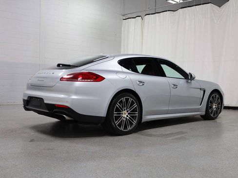 Used 2016 Porsche Panamera Edition RWD image 9