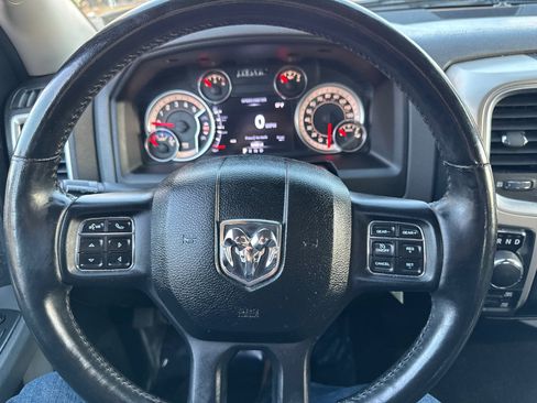 Used 2015 RAM 1500 Big Horn image 18