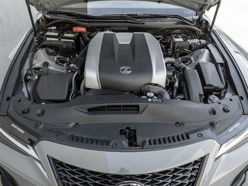 Used 2025 Lexus IS 350 F Sport RWD image 16