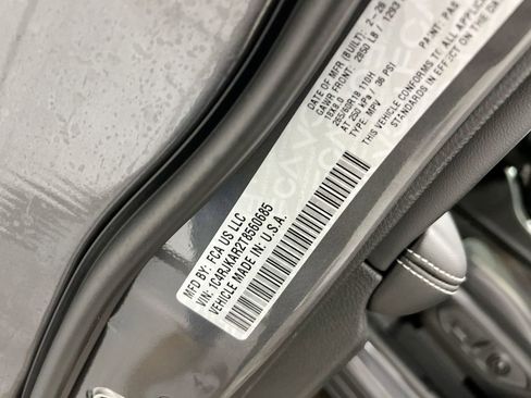 New 2026 Jeep Grand Cherokee L 4WD image 29