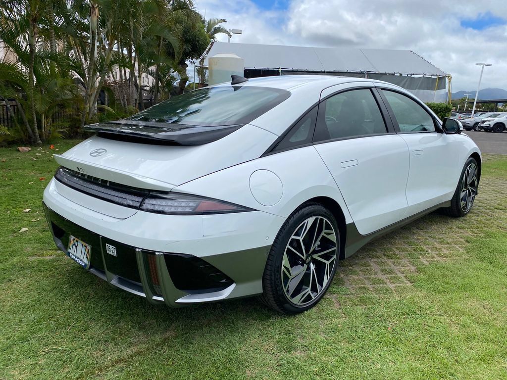 Used 2024 Hyundai Ioniq 6 Limited RWD image 7