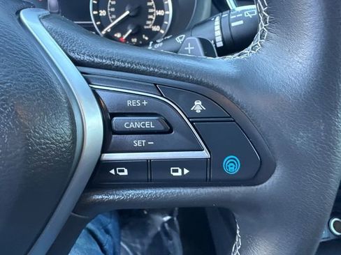 Used 2024 INFINITI QX50 Sport image 32