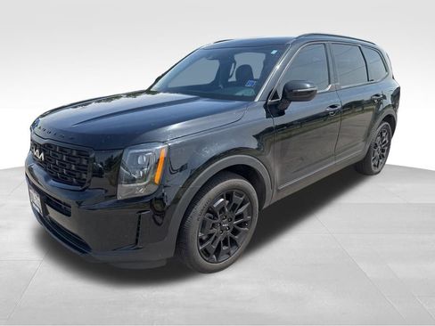 Used 2022 Kia Telluride EX w/ EX Premium Package AWD/4WD image 4
