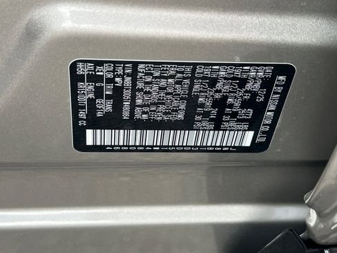 New 2026 Nissan Rogue Platinum image 34