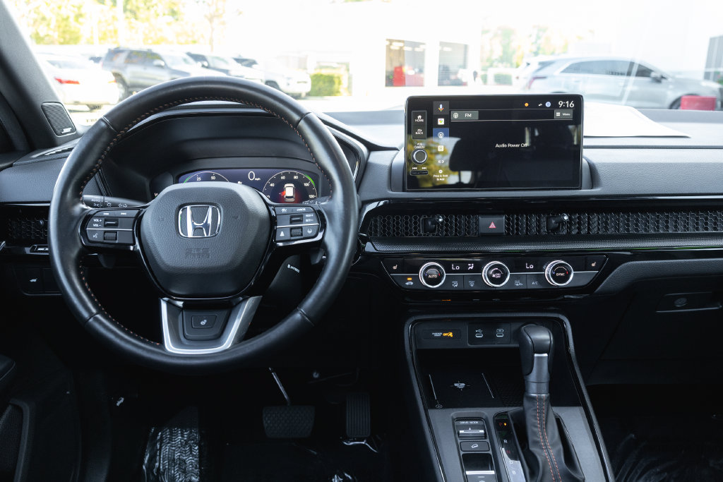 Used 2026 Honda CR-V Sport Touring image 26