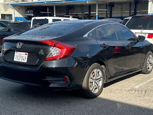 Used 2016 Honda Civic LX image 5