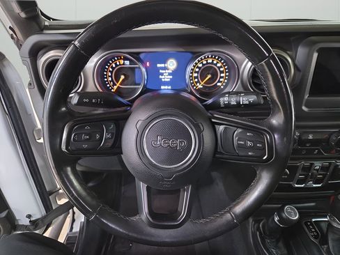 Used 2020 Jeep Wrangler Unlimited Sport S image 14