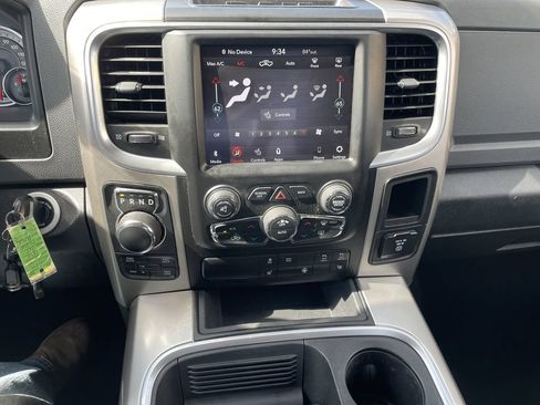 Used 2018 RAM 1500 Big Horn AWD/4WD image 18