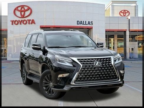 Used 2023 Lexus GX 460 Premium w/ Accessory Package AWD/4WD image 1