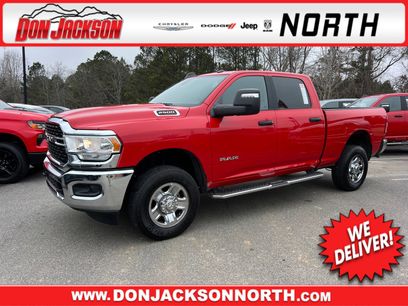 Used 2024 RAM 2500 Big Horn w/ Bed Utility Group