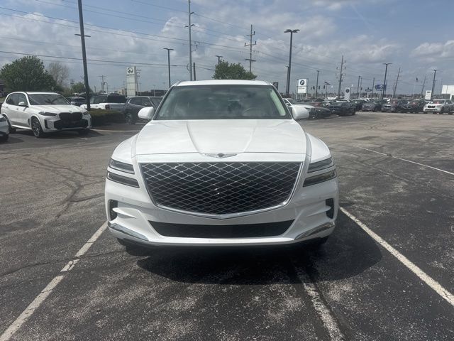 Used 2023 Genesis GV80 3.5T w/ Prestige Package AWD/4WD image 3
