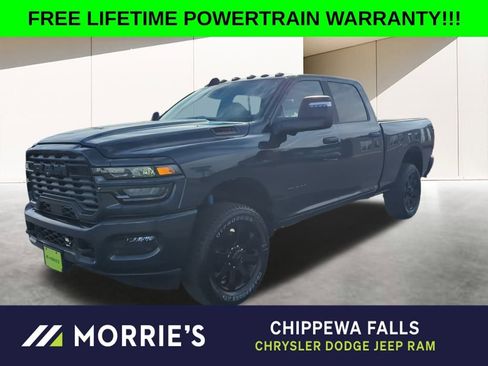 New 2026 RAM 2500 Big Horn image 1