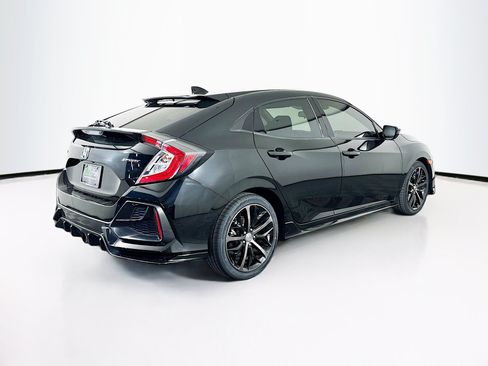 Used 2021 Honda Civic Sport image 9