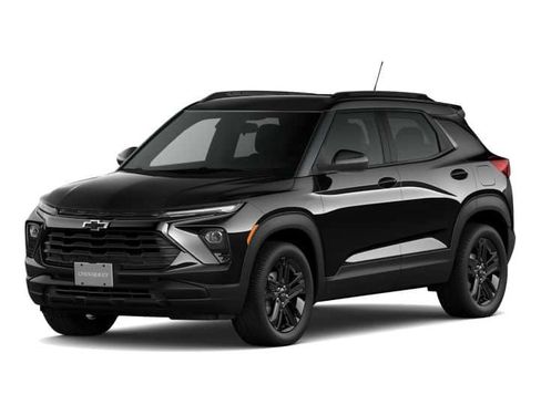 New 2026 Chevrolet TrailBlazer LT FWD image 27