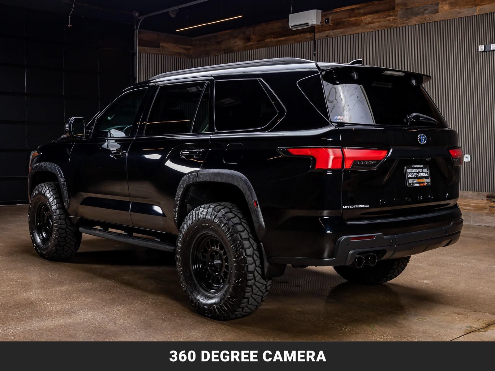 Used 2023 Toyota Sequoia TRD Pro AWD/4WD image 6