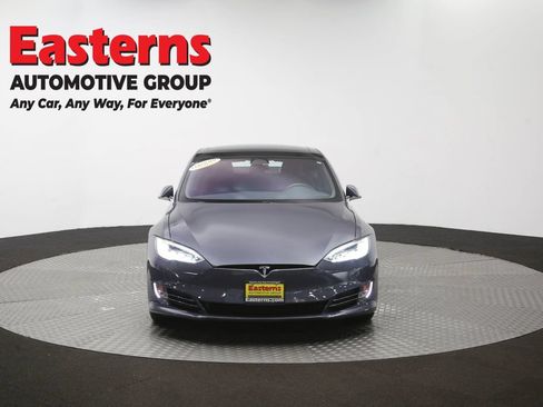 Used 2018 Tesla Model S 75D AWD/4WD image 46