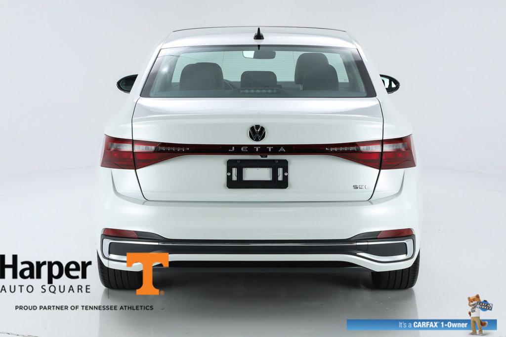 Used 2025 Volkswagen Jetta SEL FWD image 45