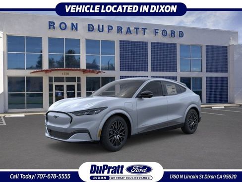 New 2025 Ford Mustang Mach-E Premium w/ Interior Protection Package image 1