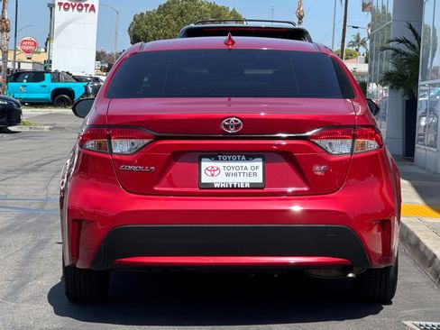 Certified 2020 Toyota Corolla LE FWD image 6