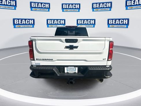New 2026 Chevrolet Silverado 2500 LT w/ Trail Boss Package AWD/4WD image 7