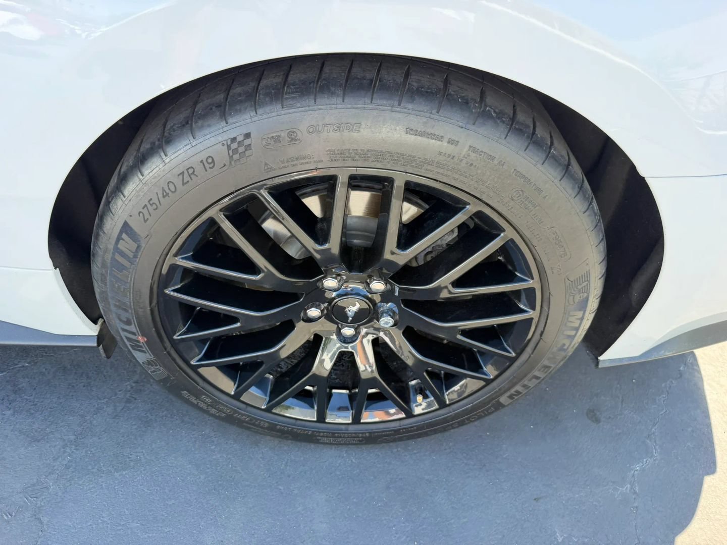 Used 2020 Ford Mustang GT Premium w/ GT Performance Package RWD image 31