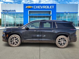 New 2026 Chevrolet Traverse High Country video 3