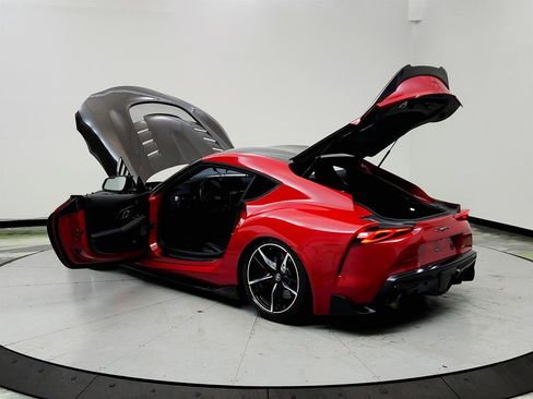 Used 2021 Toyota Supra Premium w/ Driver Assist Package image 12