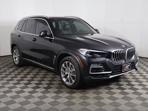 Used 2020 BMW X5 xDrive40i w/ Premium Package image 58