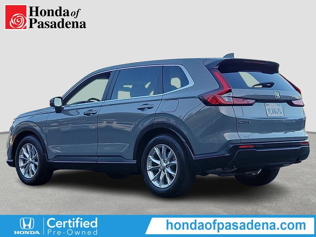 Certified 2024 Honda CR-V EX image 7