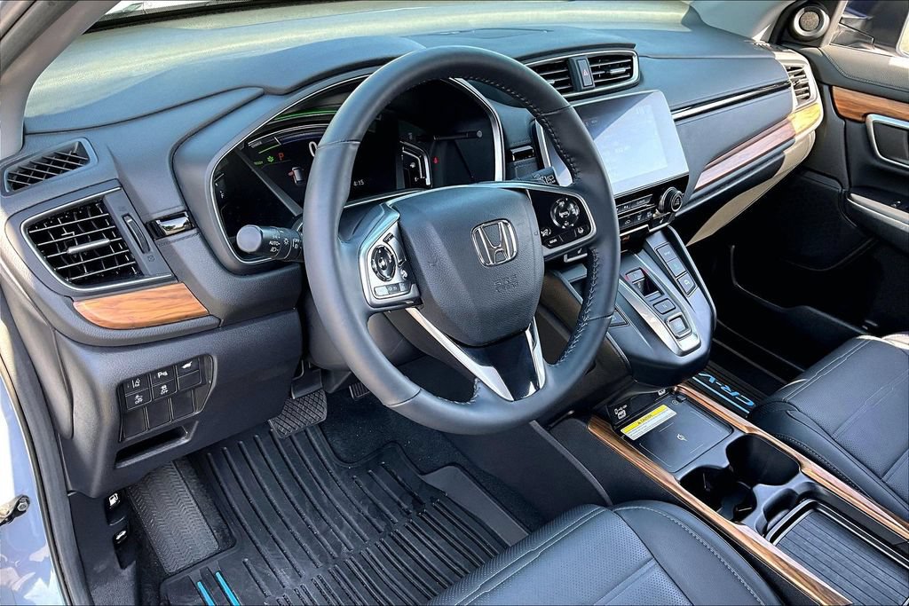 Used 2021 Honda CR-V Touring image 14