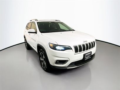 Used 2019 Jeep Cherokee Limited