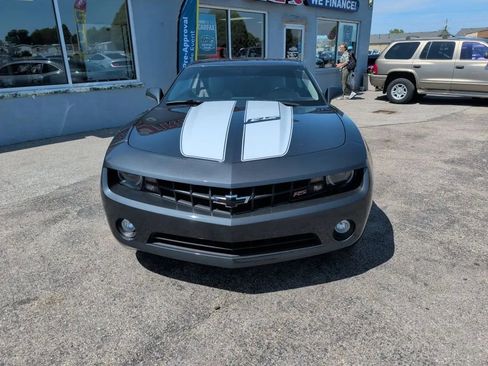Used 2012 Chevrolet Camaro LT w/ RS Package RWD image 2