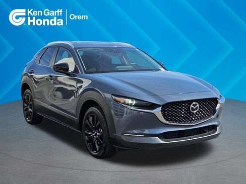Used 2023 MAZDA CX-30 AWD 2.5 S w/ Preferred Package image 1