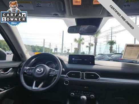 Certified 2025 MAZDA CX-5 AWD 2.5 S w/ Select Package image 2