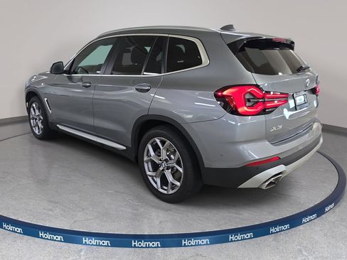 Certified 2023 BMW X3 xDrive30i w/ Premium Package AWD/4WD image 8