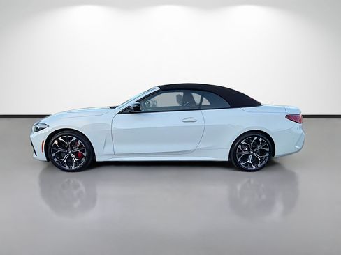New 2027 BMW 430i xDrive Convertible w/ M Sport Package AWD/4WD image 6