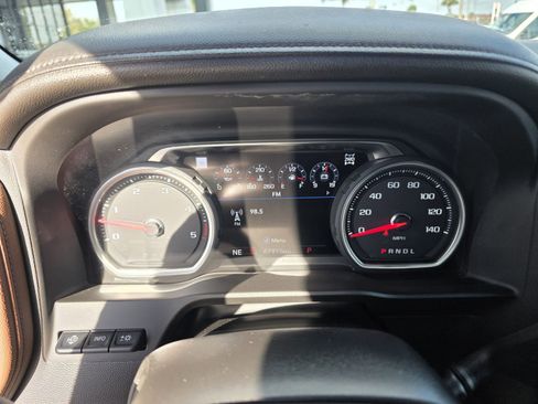 Used 2023 Chevrolet Silverado 3500 High Country AWD/4WD image 33