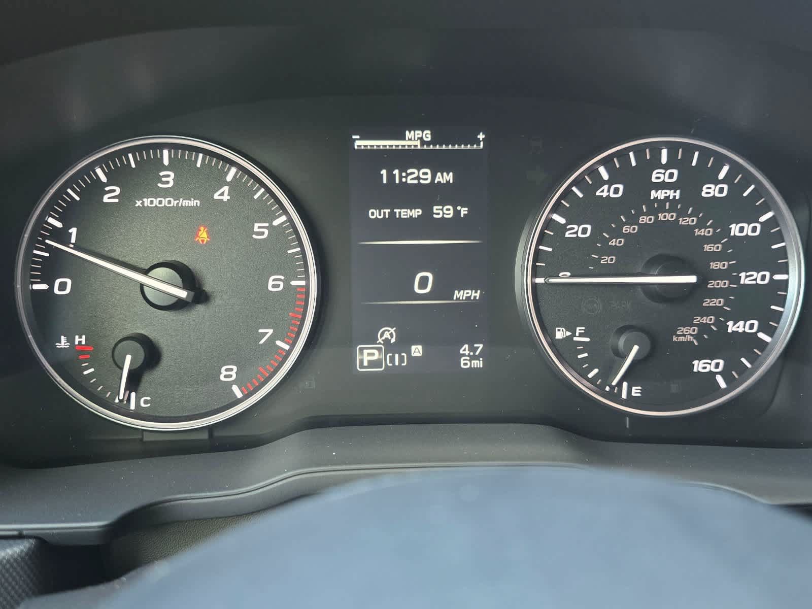 New 2026 Subaru Forester Sport AWD/4WD image 11