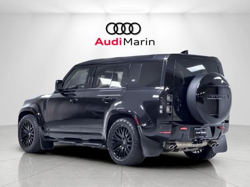 Used 2023 Land Rover Defender 110 Carpathian Edition AWD/4WD image 3
