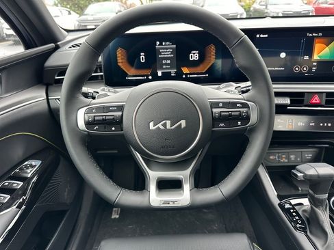 New 2026 Kia K5 GT image 17
