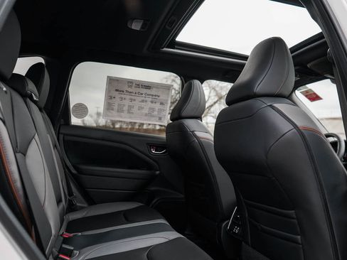 New 2026 Subaru Forester Sport AWD/4WD image 12