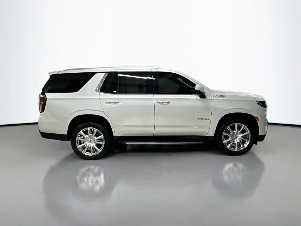 Used 2021 Chevrolet Tahoe High Country w/ Max Trailering Package AWD/4WD image 8