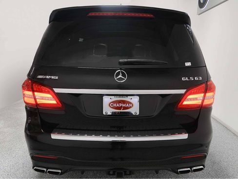 Used 2018 Mercedes-Benz GLS 63 AMG 4MATIC image 5
