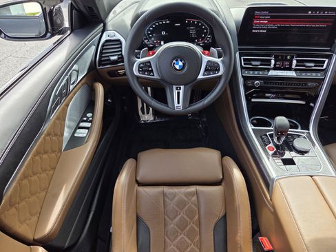 Used 2025 BMW M8 Competition w/ M Carbon Exterior Package AWD/4WD image 12