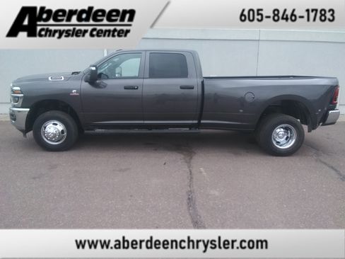 New 2026 RAM 3500 Tradesman image 1