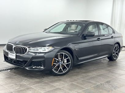 Used 2023 BMW 530e xDrive w/ Executive Package