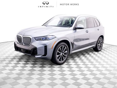 Used 2024 BMW X5 xDrive40i w/ M Sport Package AWD/4WD image 1