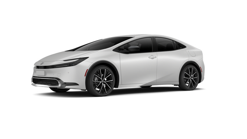 New 2027 Toyota Prius XLE FWD image 14