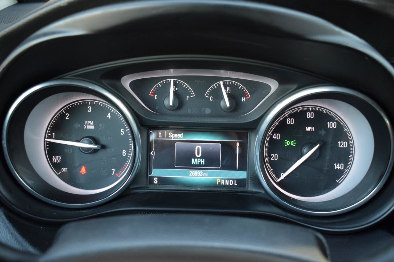 Used 2020 Buick Envision Preferred FWD image 21