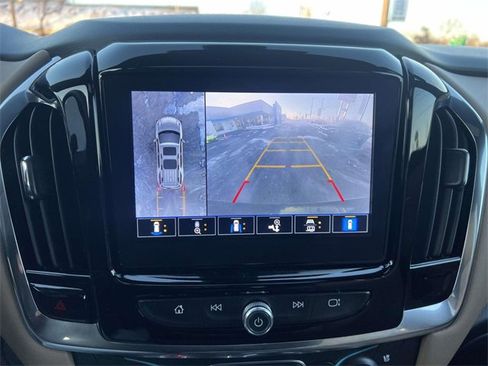 Certified 2023 Chevrolet Traverse Premier w/ LPO, 'HIT The Road' Package image 27